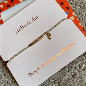Wishing Bracelet - Protective Eye (Stella & Dot)
